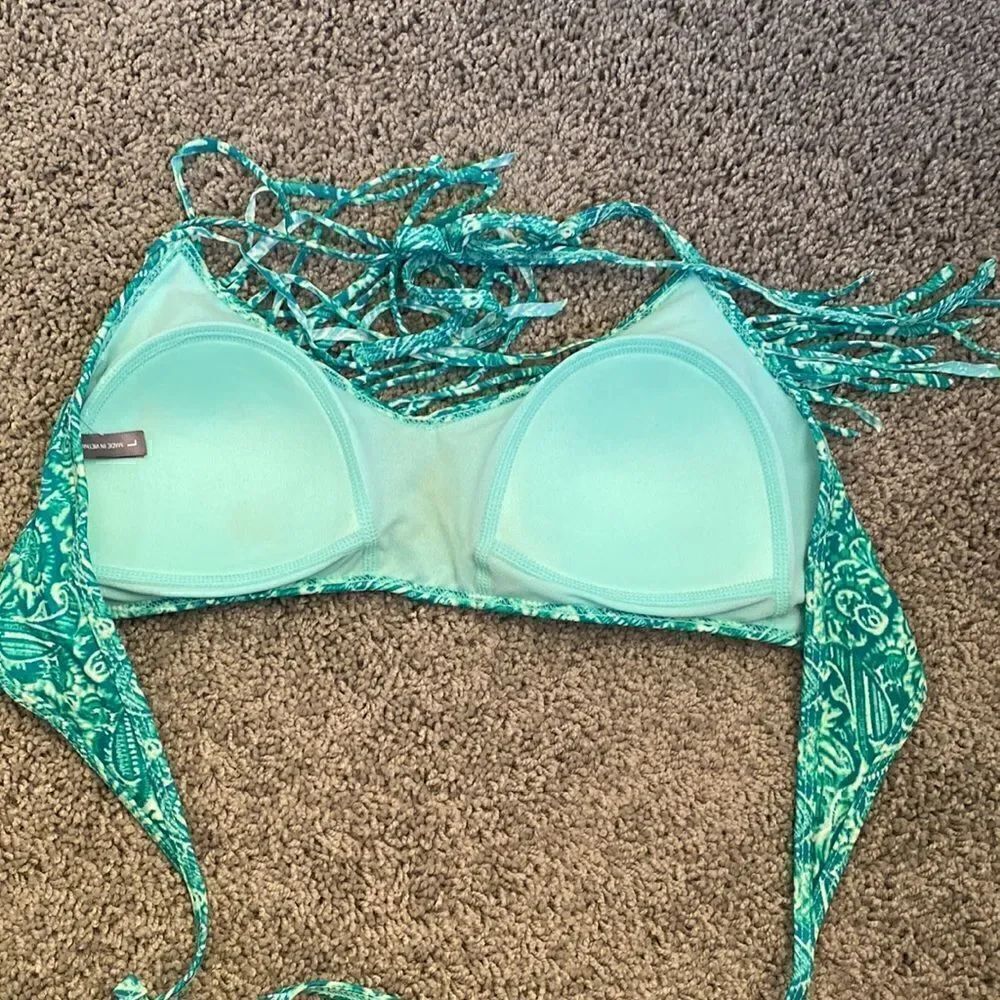 LA Hearts Bohemian Bikini Set - Picture 3 of 5